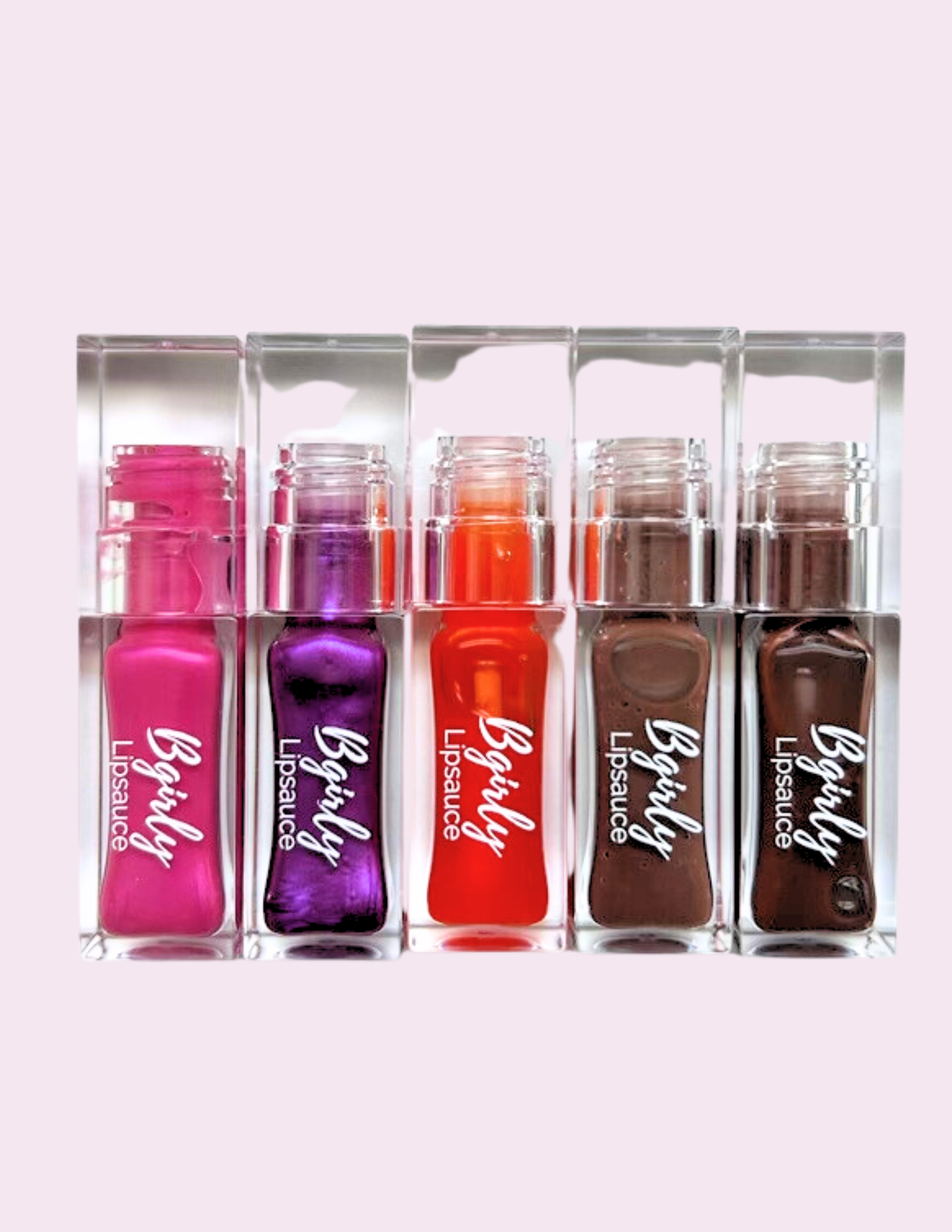Tinted Lip Oil