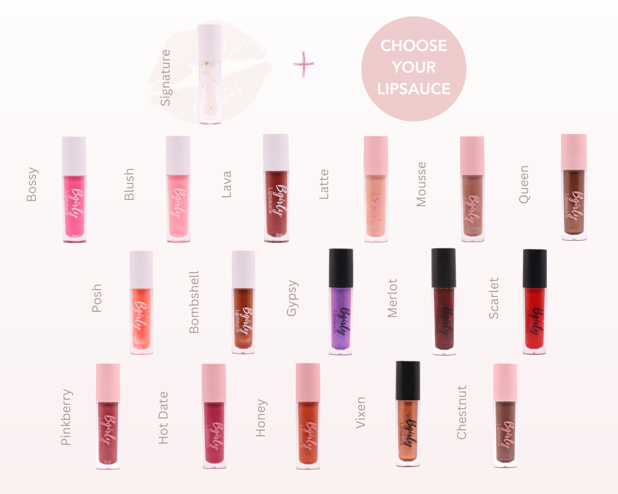 Lipsauce Duo Bundle