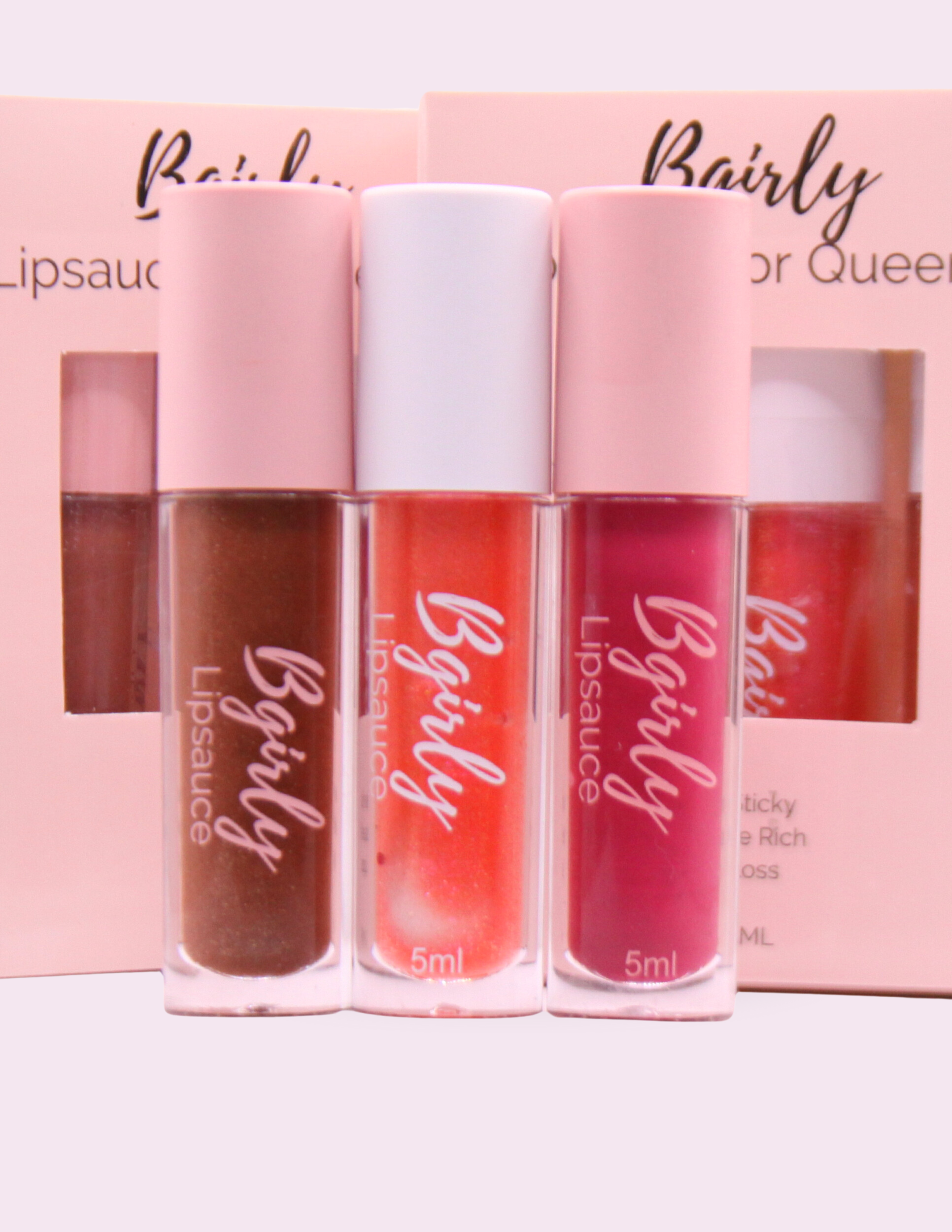 Lipsauce Trio Bundle